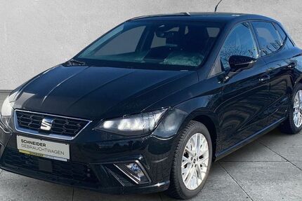 Seat Ibiza 21.347 km 18.390 &euro; Röhrsdorf 09247