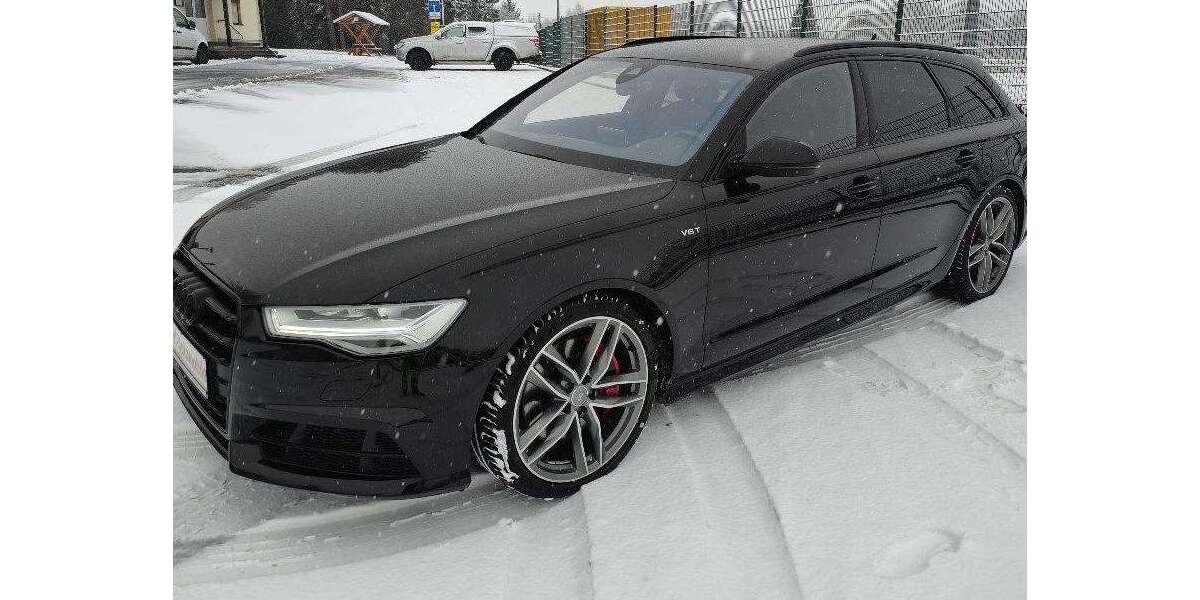Audi A6 62.000 km 39.990 € Hohenstein-Ernstthal 09337