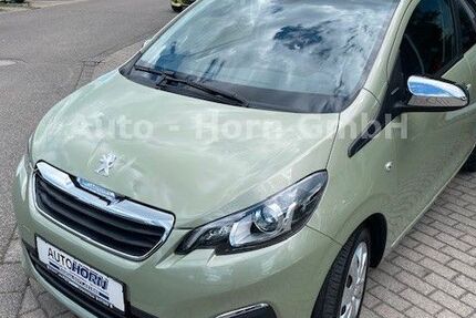 Peugeot 108 43.730 km 10.940 &euro; Chemnitz 09114