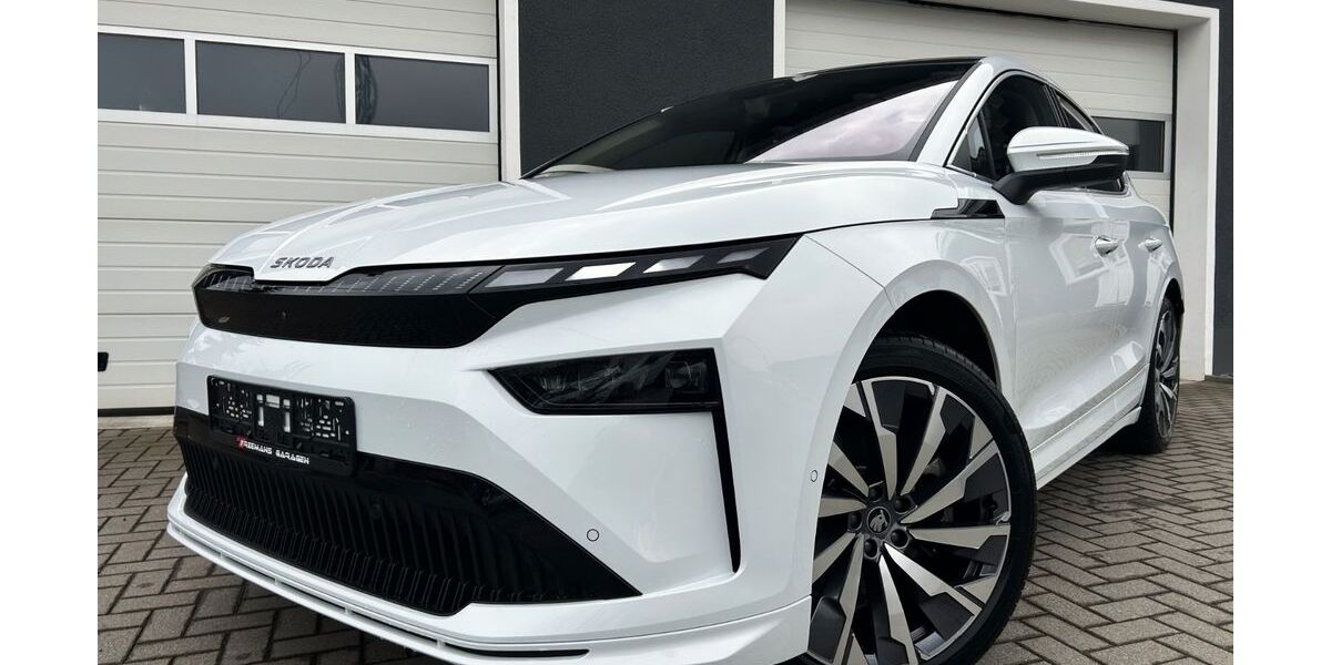 Skoda Enyaq 4.120 km 51.950 &euro; Annaberg-Buchholz 09456