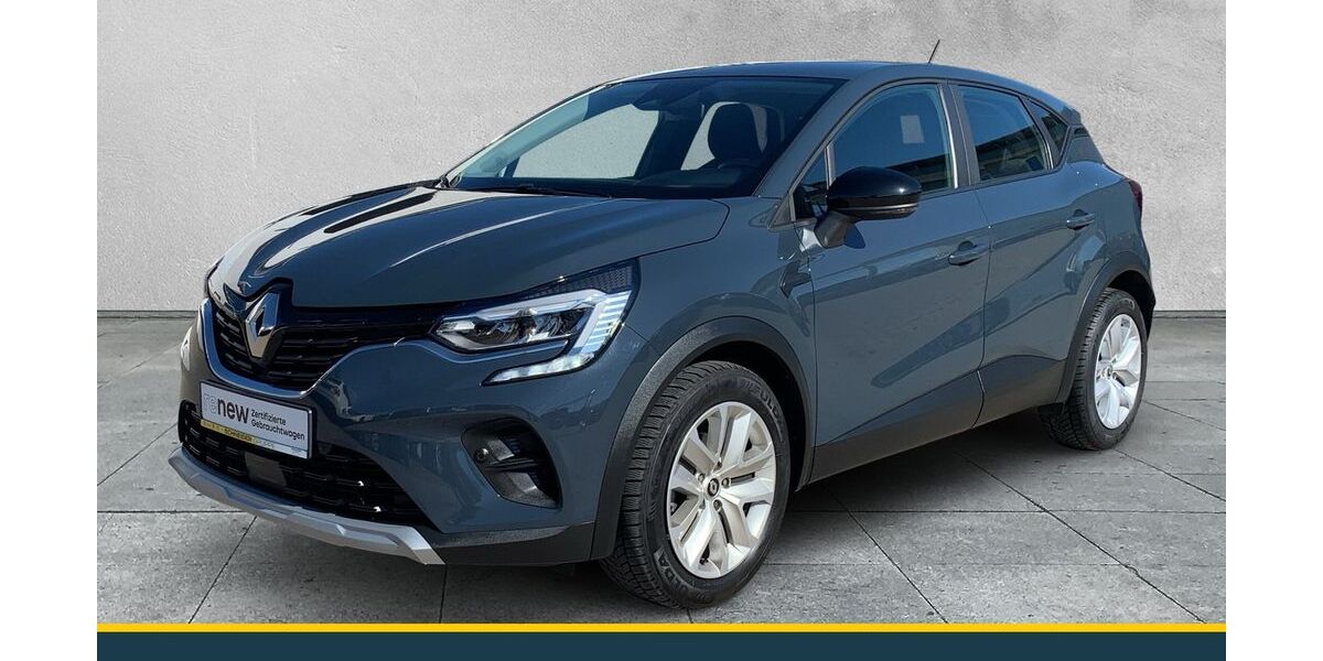 Renault Captur 88.900 km 12.890 &euro; Mittweida-Lauenhain 09648