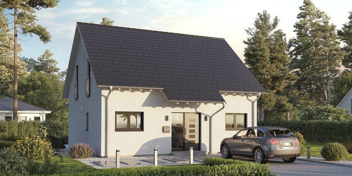 Einfamilienhaus Glauchau - 5 Zimmer, 163 m&sup2;, 236.259&euro; | Angebot:26797886