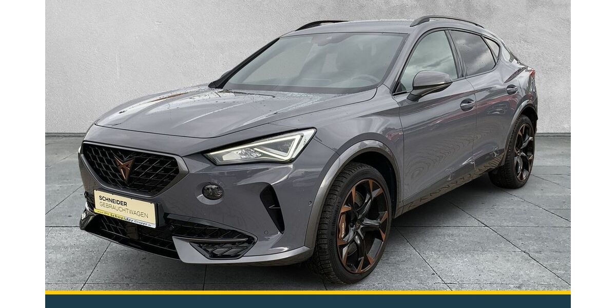 Cupra Formentor 77.150 km 27.990 &euro; Frankenberg 09669