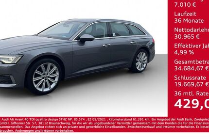 Audi A6 61.391 km 36.975 &euro; Bernsdorf 09337