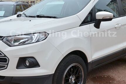 Ford EcoSport 78.287 km 9.999 &euro; Chemnitz 09120