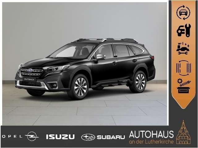 Subaru OUTBACK 1.150 km 44.490 € Chemnitz 09126