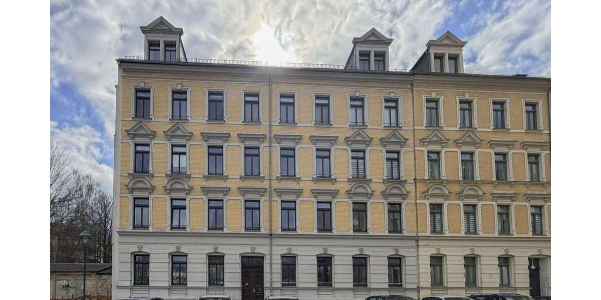 Etagenwohnung Chemnitz Kapellenberg - 1 Zimmer, 45 m&sup2;, 39.000&euro; | Angebot:26828449