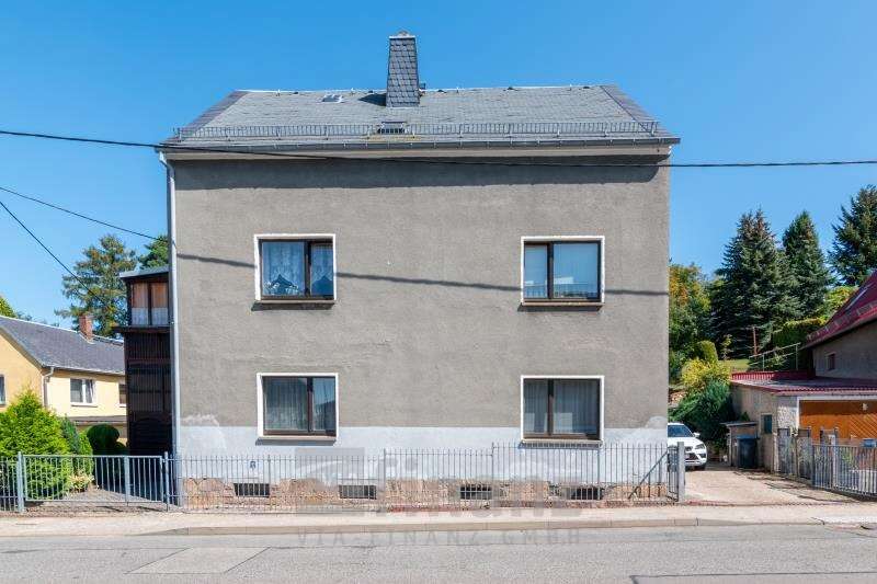 Einfamilienhaus Hartmannsdorf - 10 Zimmer, 185 m&sup2;, 87.000&euro; | Angebot:26804157