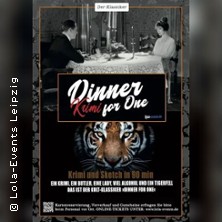 Dinner for One 23.01.2027 Pentagon3