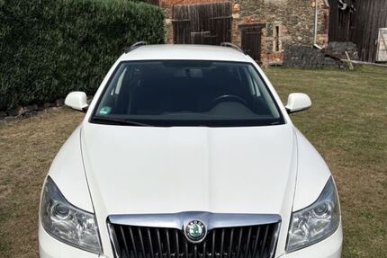 Skoda Octavia 177.000 km 5.999 &euro; Amtsberg 09439