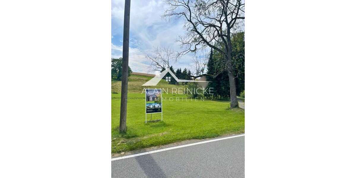 Baugrundstück im Grünen – Schönerstädt bei Oederan - Grundstück Schönerstädt Schönerstadt | Angebot:21185540