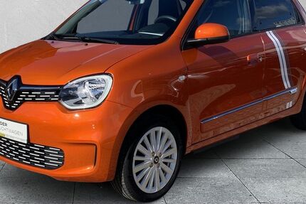 Renault Twingo 51.400 km 9.890 € Burgstädt 09217