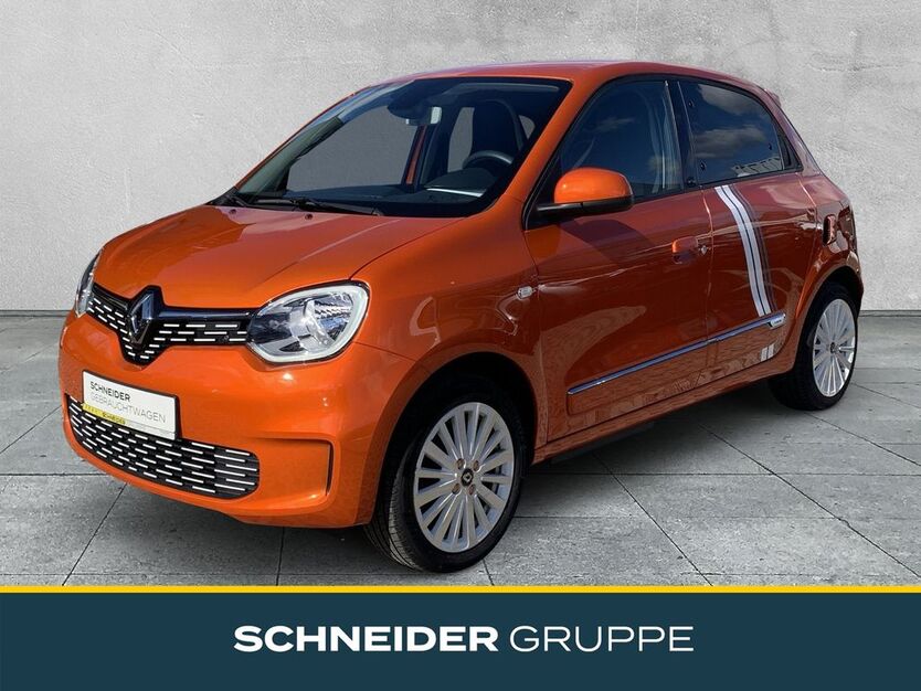 Renault Twingo 51.400 km 9.890 € Burgstädt 09217