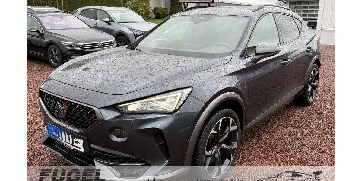 Cupra Formentor 56.500 km 23.499 &euro; Chemnitz - Mittelbach 09224