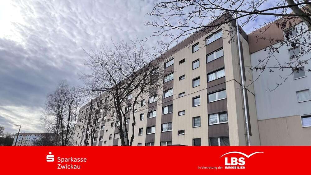 Etagenwohnung Mülsen - 3 Zimmer, 69 m&sup2;, 23.800&euro; | Angebot:26104014