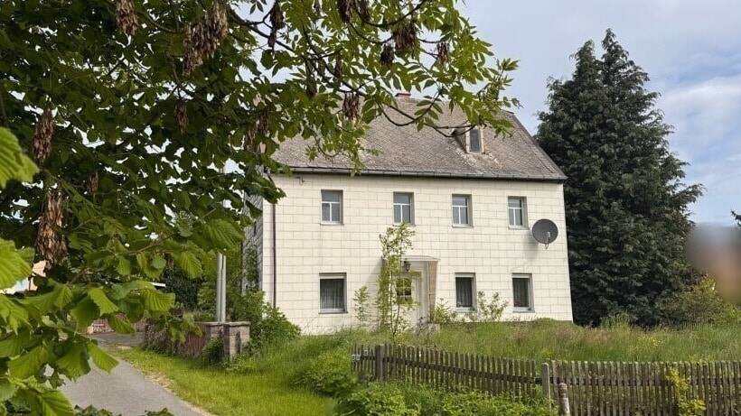 Einfamilienhaus Mittweida Tanneberg - 3 Zimmer, 80 m&sup2;, 45.000&euro; | Angebot:26695894