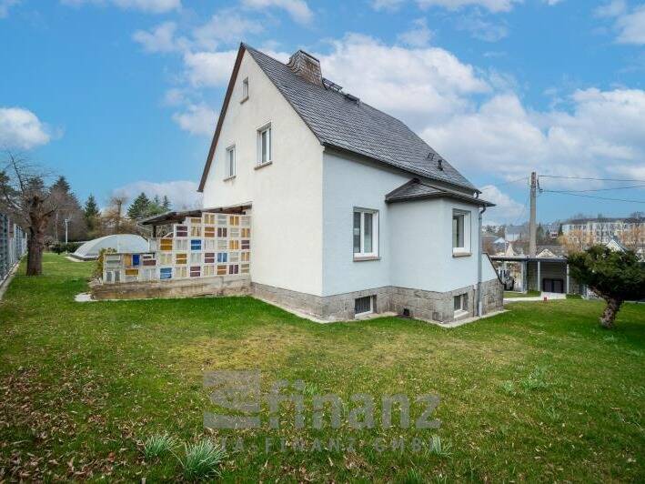 Einfamilienhaus Niederwürschnitz - 6 Zimmer, 120 m&sup2;, 299.000&euro; | Angebot:26475978