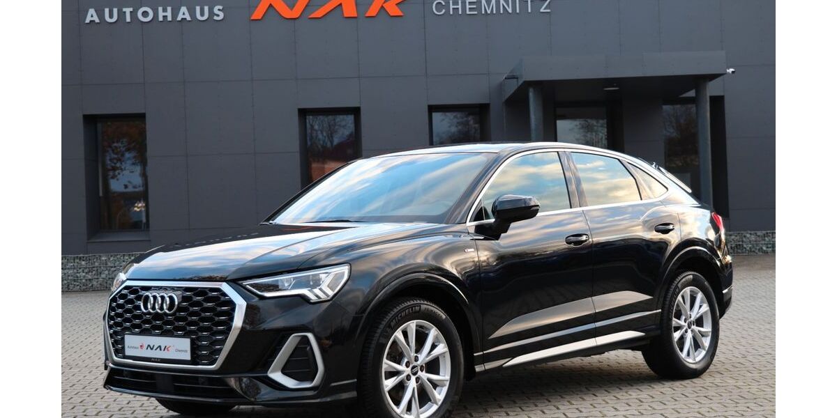 Audi Q3 57.718 km 37.990 € Chemnitz 09130