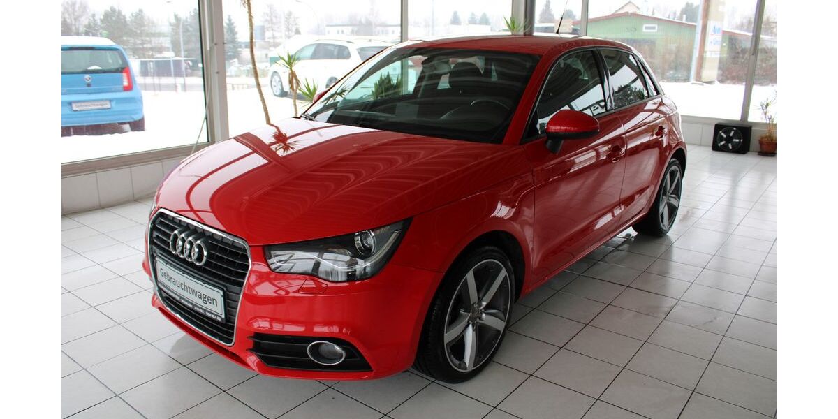 Audi A1 121.781 km 11.500 &euro; Waldheim 04736