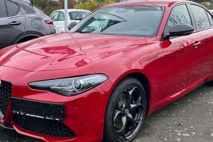 Alfa Romeo Giulia 17.500 km 49.990 &euro; Chemnitz 09130