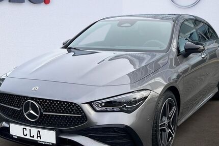 Mercedes-Benz CLA 200 Shooting Brake 7.209 km 37.500 € Zwickau 08058