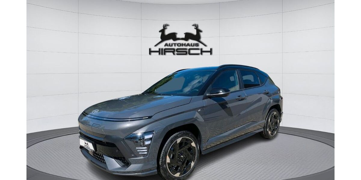 Hyundai KONA Elektro 4.500 km 37.990 &euro; Chemnitz 09120