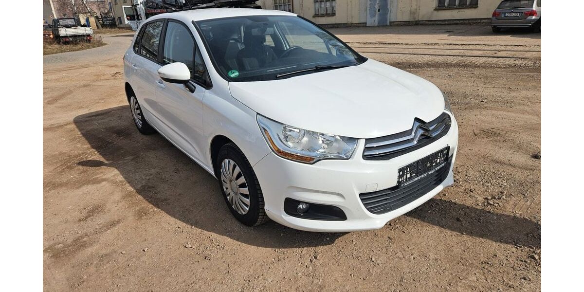 Citroen C4 60.500 km 8.500 &euro; Chemnitz 09130