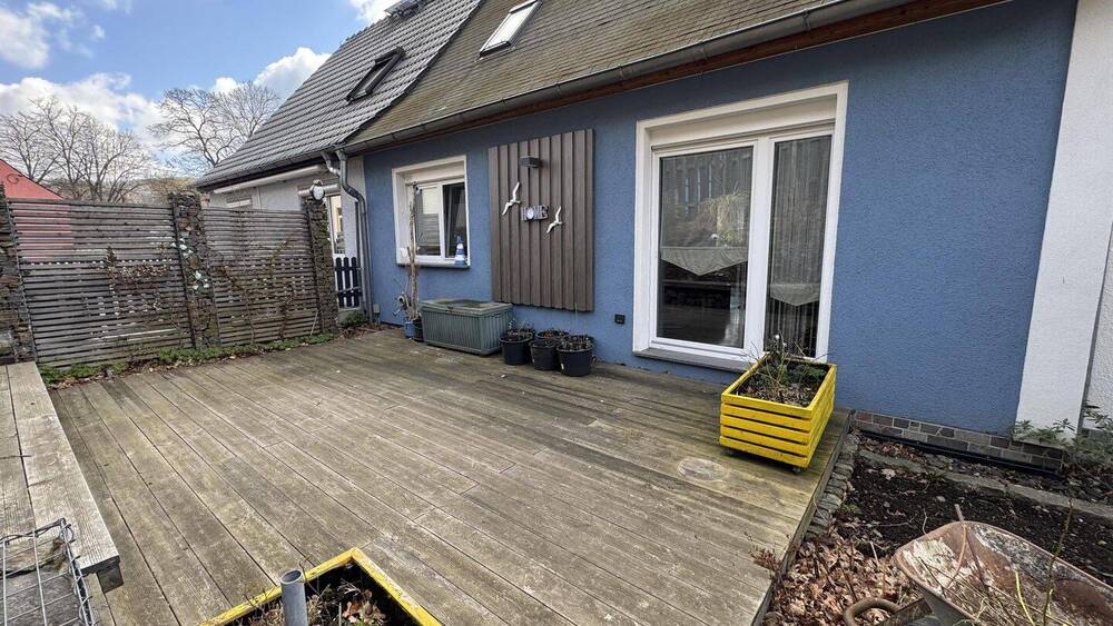 Doppelhaushälfte Flöha Falkenau - 5 Zimmer, 94 m&sup2;, 181.000&euro; | Angebot:26017090