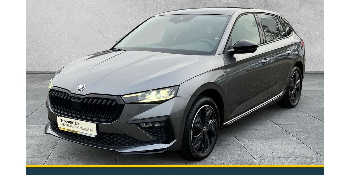 Skoda Scala 29.684 km 22.890 &euro; Röhrsdorf 09247
