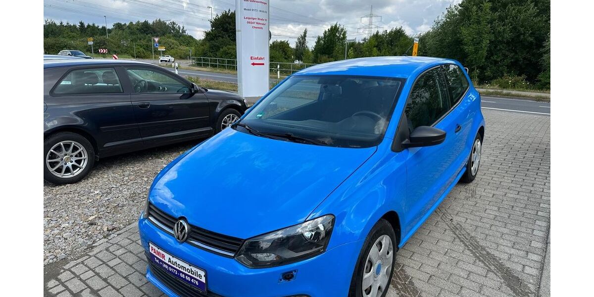 VW Polo 227.000 km 3.700 &euro; Röhrsdorf Chemnitz 09247