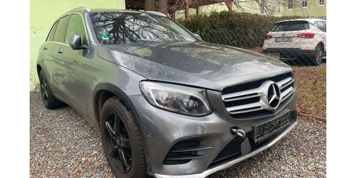 Mercedes-Benz GLC 220 112.700 km 21.500 &euro; Chemnitz 09114
