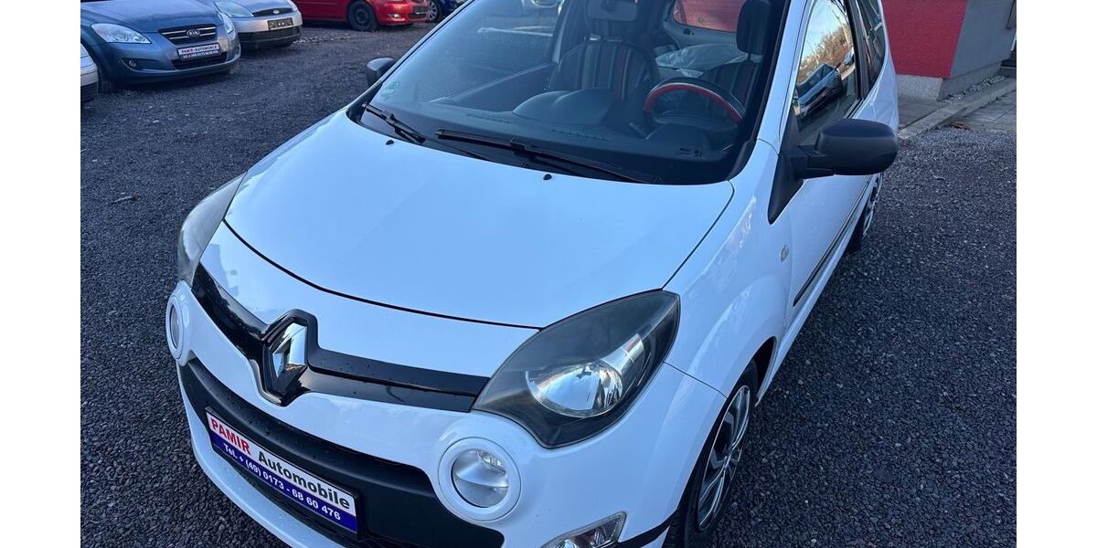 Renault Twingo 163.000 km 2.990 € Röhrsdorf Chemnitz 09247