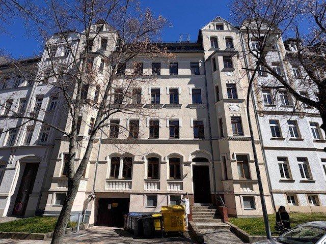 Etagenwohnung Chemnitz Ebersdorf - 2 Zimmer, 46 m&sup2;, 270&euro; | Angebot:26221951