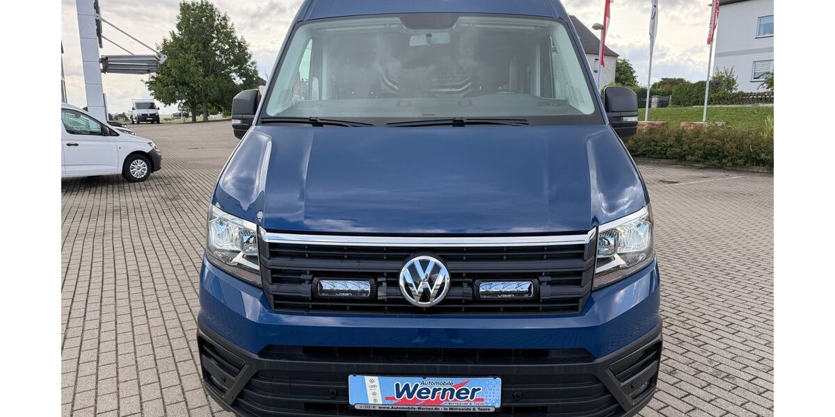 VW Crafter 165.511 km 22.880 € Mittweida 09648