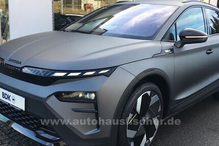 Skoda Elroq 1.500 km 56.990 &euro; Flöha 09557