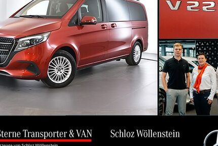 Mercedes-Benz V 220 9.063 km 63.870 € Chemnitz 09120