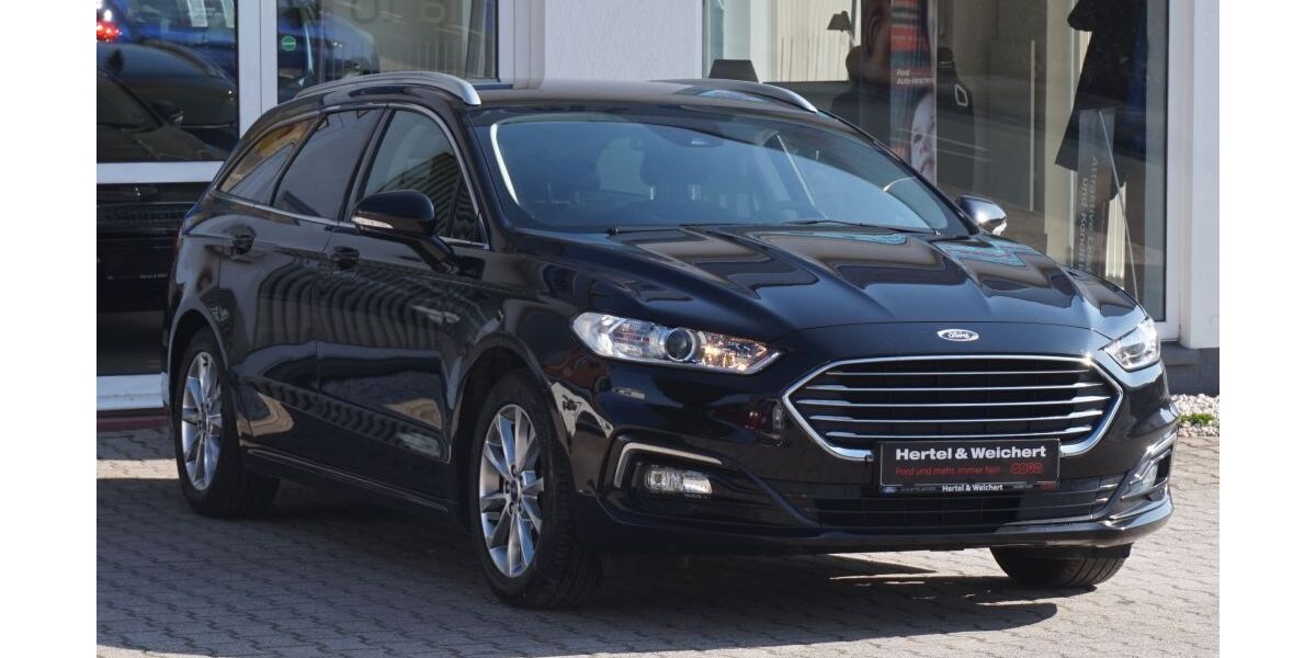 Ford Mondeo 143.520 km 13.990 &euro; Hainichen 09661