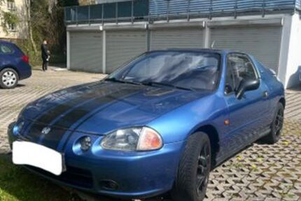 Honda CRX 184.219 km 4.900 &euro; Wildenfels 08134