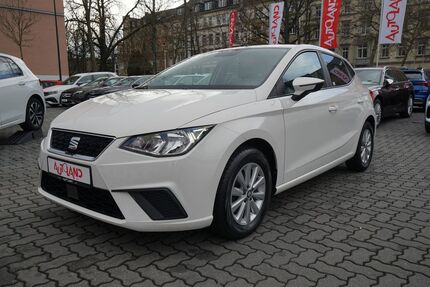 Seat Ibiza 34.750 km 14.950 &euro; Chemnitz 09113