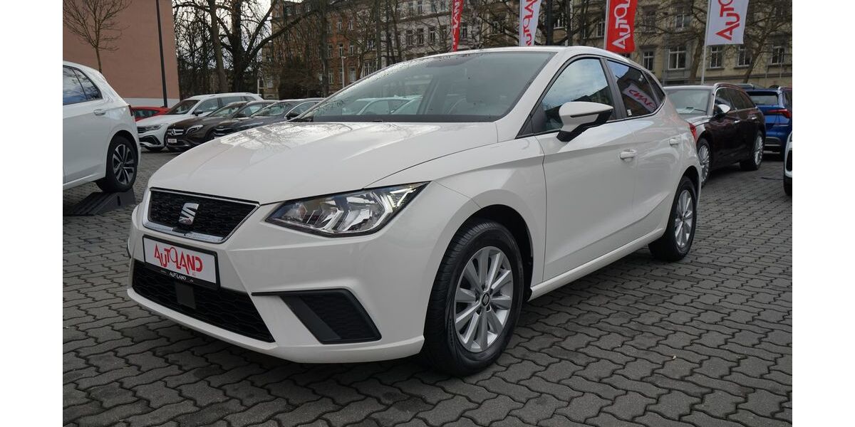 Seat Ibiza 34.750 km 14.950 &euro; Chemnitz 09113