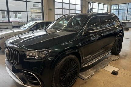 Mercedes GLS 63