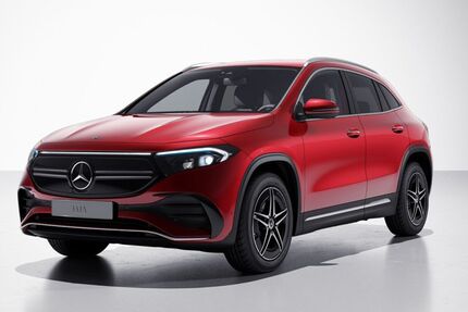 Mercedes-Benz EQA 30.000 km 34.440 &euro; Chemnitz 09120