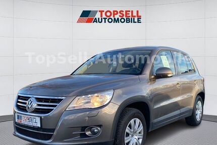 VW Tiguan 150.000 km 7.575 &euro; Chemnitz 09120