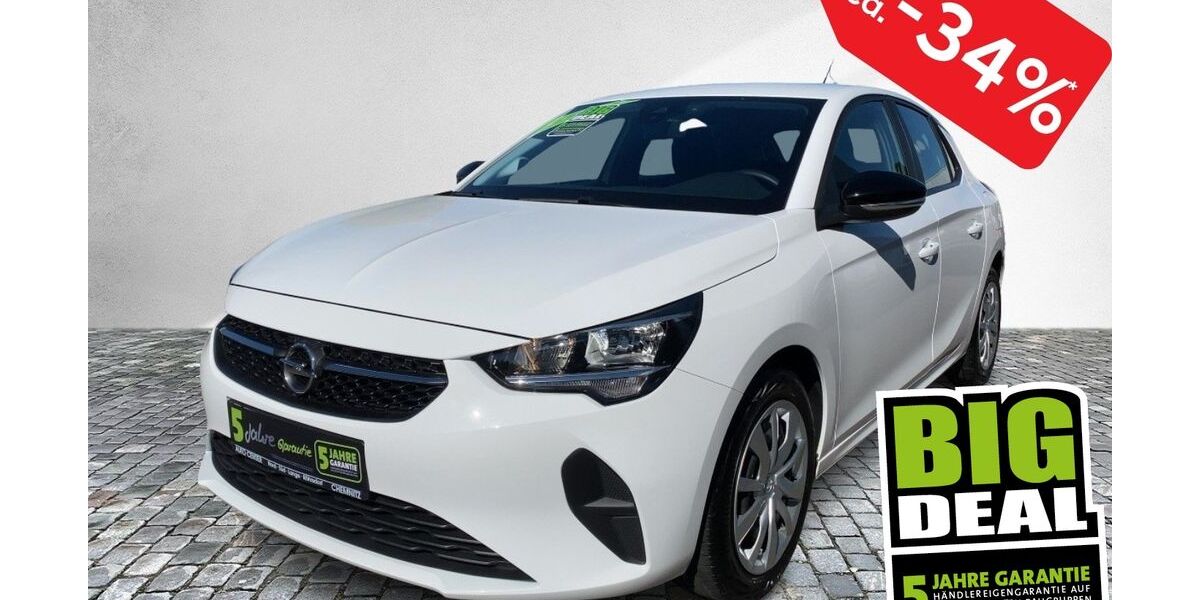 Opel Corsa 18.901 km 13.912 &euro; Chemnitz 09126