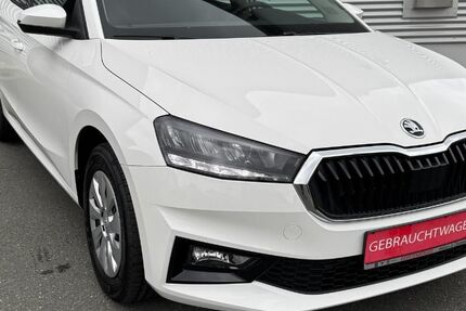 Skoda Fabia 1.150 km 21.990 &euro; Chemnitz 09126