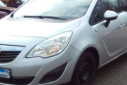 Opel Meriva 164.126 km 3.499 &euro; Chemnitz 09114