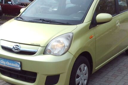 Daihatsu Cuore 41.866 km 3.499 &euro; Chemnitz 09114