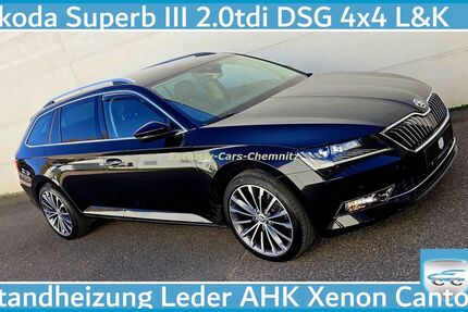 Skoda Superb 112.000 km 18.300 &euro; Chemnitz 09114
