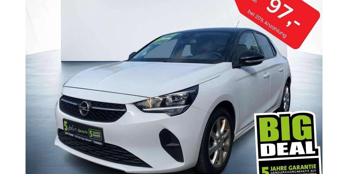 Opel Corsa 38.544 km 12.247 &euro; Chemnitz 09116