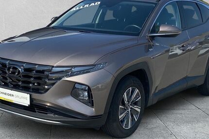 Hyundai TUCSON 47.208 km 25.290 &euro; Marienberg 09496
